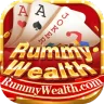 Rummy Wealth logo