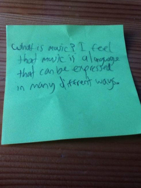 What is Music?