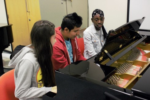 I propose to name this group EAR  (Emma-Amethyst-Rohit)